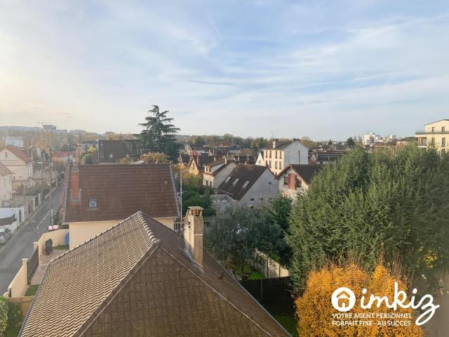 Appartement vente à Le Raincy, Neuilly-sur-marne