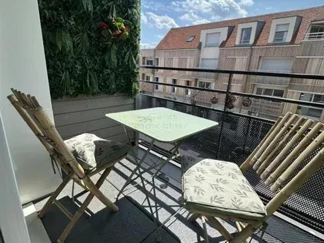 Appartement vente à Abbeville, Quend