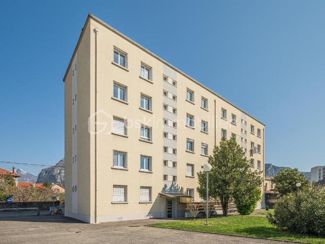 Appartement vente à Grenoble, Fontaine