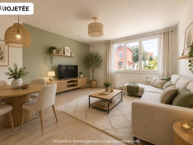 Appartement vente à Villefranche-sur-Saône, Rhône