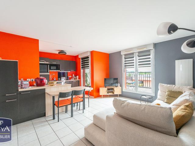 Appartement vente à Valenciennes