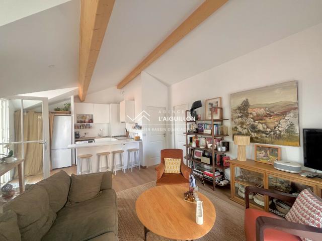 Appartement vente à Arcachon
