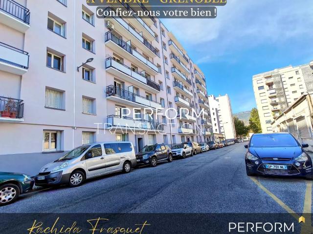 Appartement vente à Grenoble