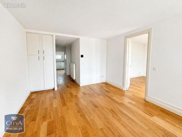 Appartement vente à Nancy