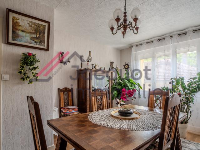 Appartement vente à Lons-le-Saunier, Lons-le-saunier