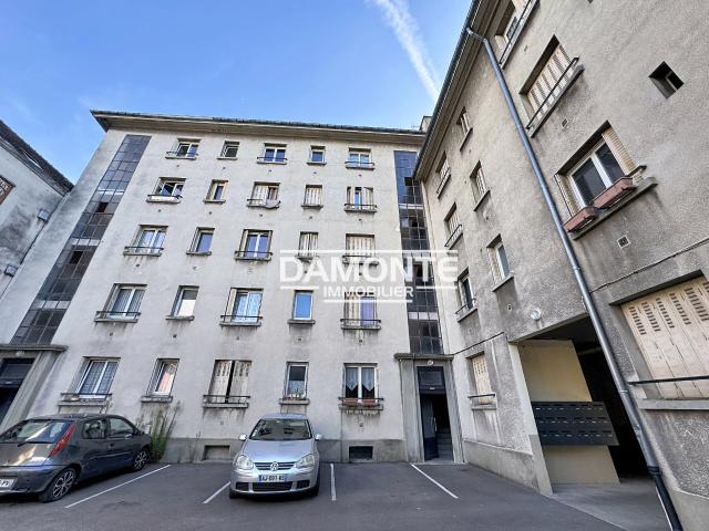 Appartement vente à Troyes