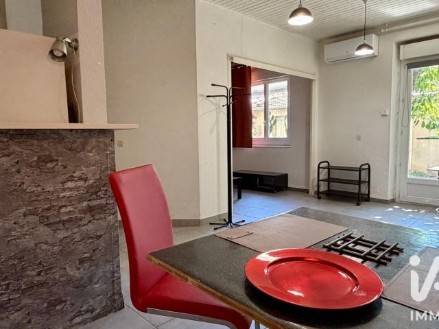 Appartement vente à Aubenas, Ardèche
