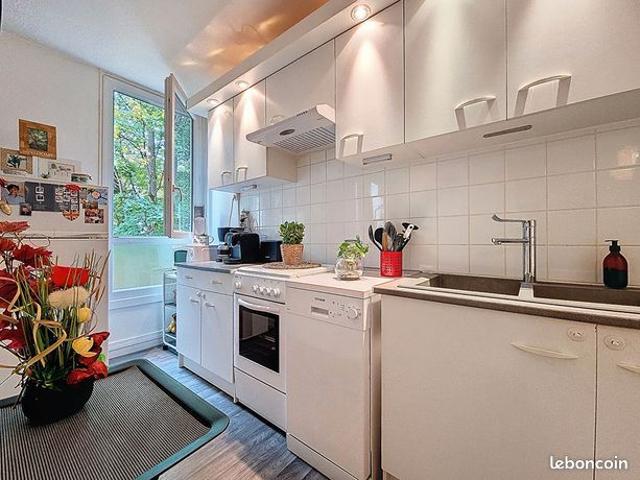 Appartement vente à Rouen, Saint-pierre-lès-elbeuf