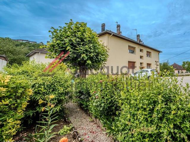 Appartement vente à Lons-le-Saunier, Lons-le-saunier