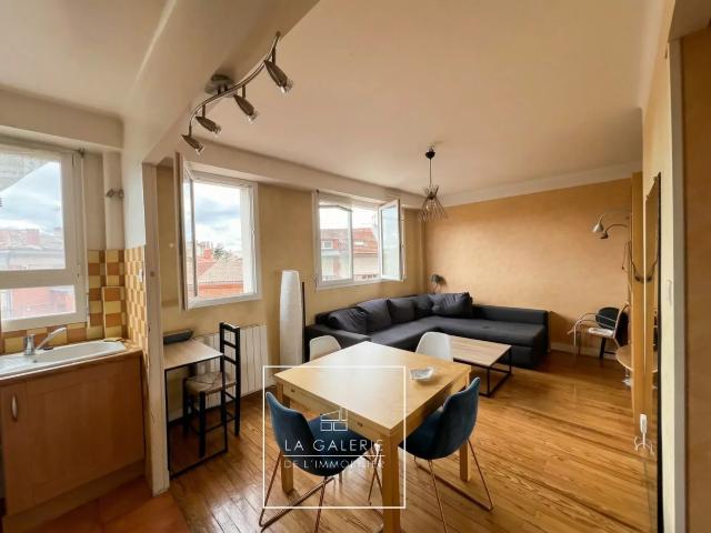 Appartement vente à Toulouse