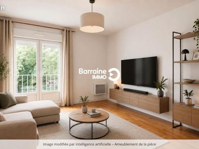 Appartement vente à Morlaix, Bretagne
