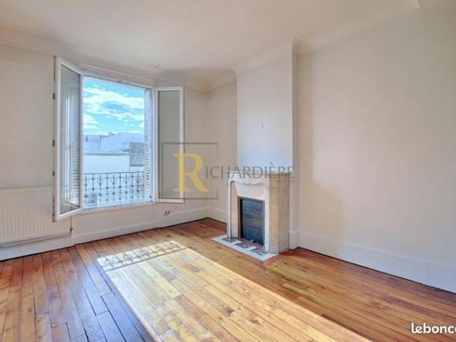 Appartement vente à Paris, Île-de-France
