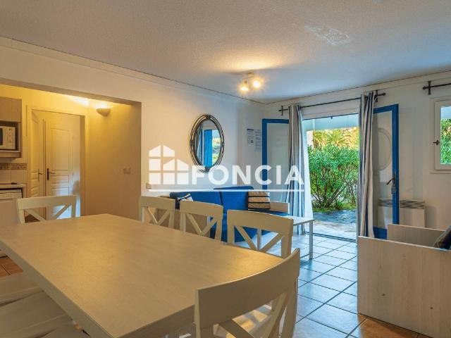 Appartement vente à Arrondissement de Toulon, Le Lavandou