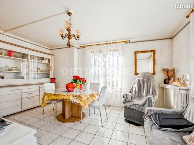 Appartement vente à Bobigny