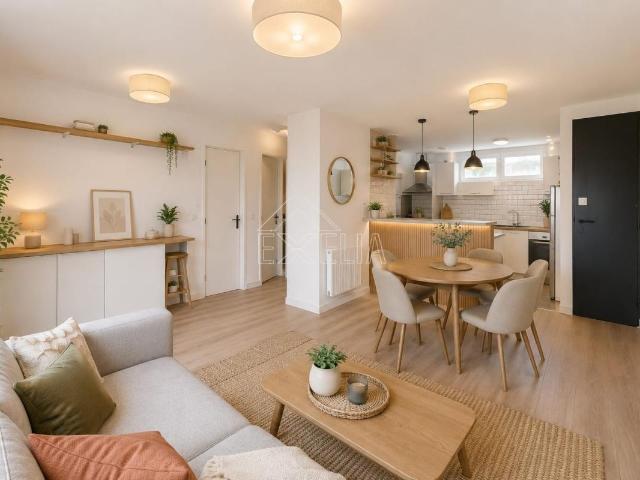 Appartement vente à Mantes-la-Ville, Yvelines