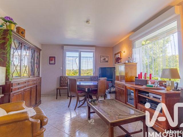 Appartement vente à Saint-Germain-en-Laye, Bazemont