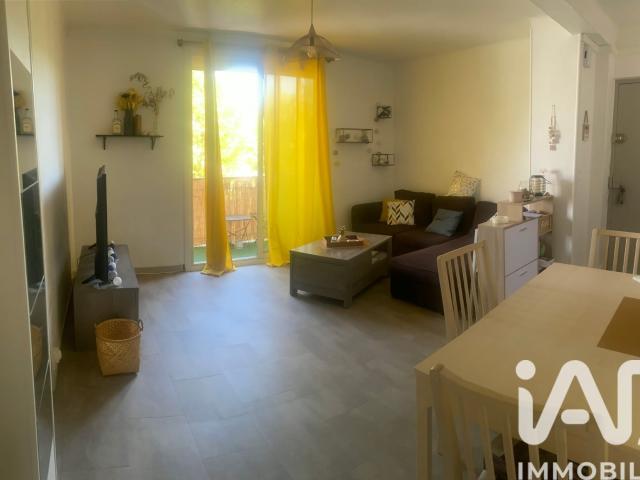 Appartement vente à Marseille, Aubagne
