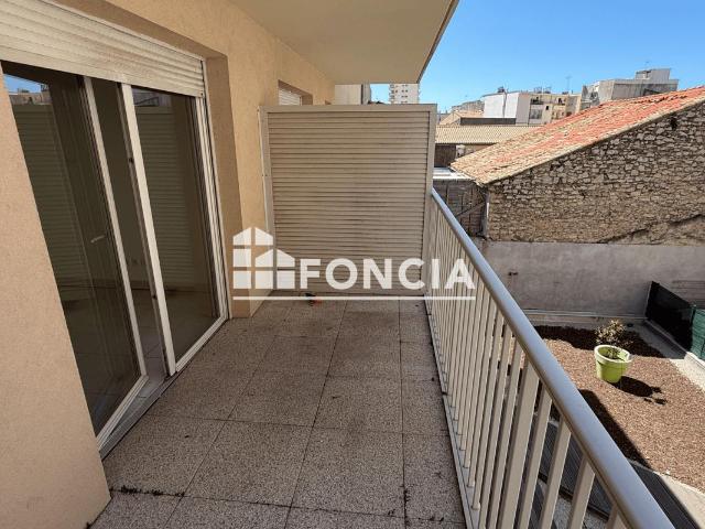 Appartement vente à Montpellier, Sète
