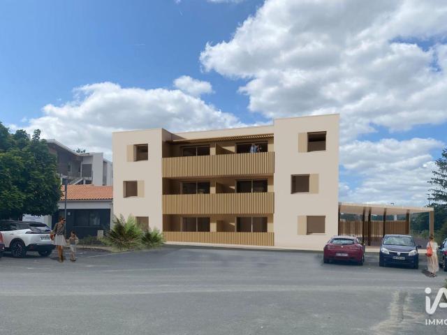 Appartement vente à La Roche-sur-Yon, Le Poiré-sur-vie