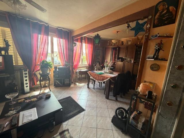Appartement vente à Le Creusot, Saône-et-Loire
