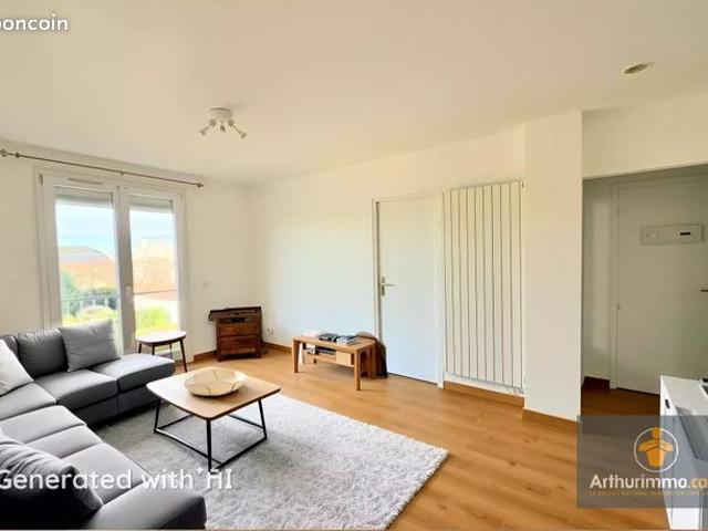 Appartement vente à Compiègne