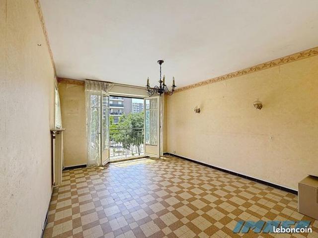Appartement vente à Marseille