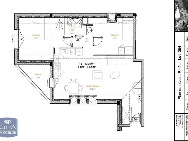 Appartement location à Rouen, Ruan