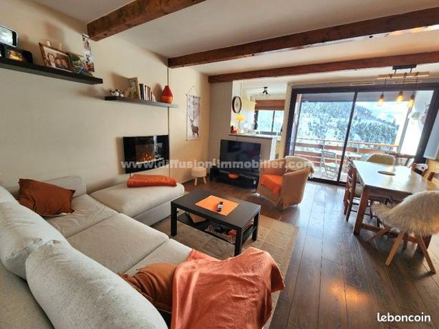 Appartement vente à Barcelonnette, Enchastrayes