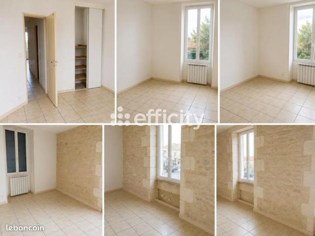 Appartement vente à Saint-Jean-d'Angély, Saint-jean-d'angély