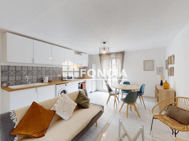 Appartement vente à Marseille