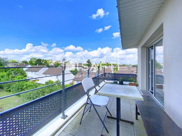 Appartement vente à Pontoise, Vauréal