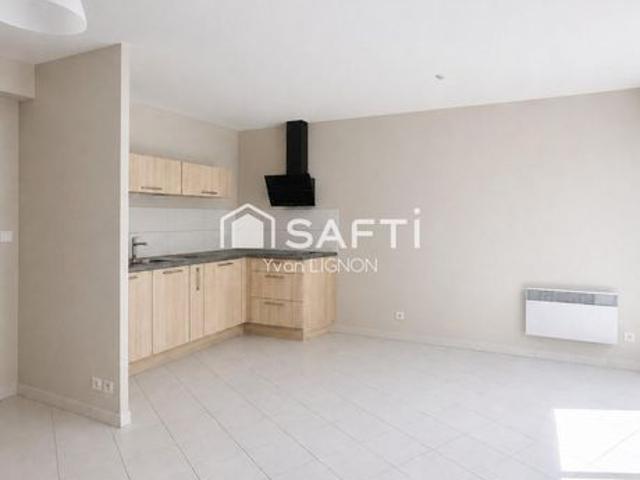 Appartement vente à Guérande, Loire-Atlantique