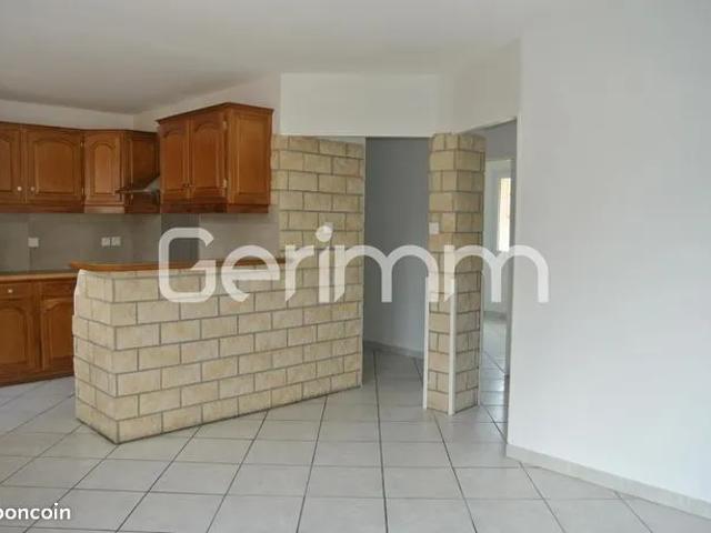 Appartement location à Fontaine, Isère