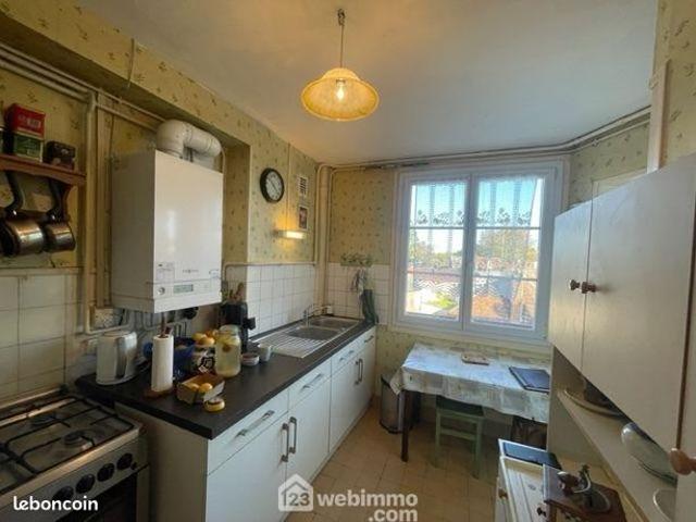 Appartement vente à Compiègne, Noyon