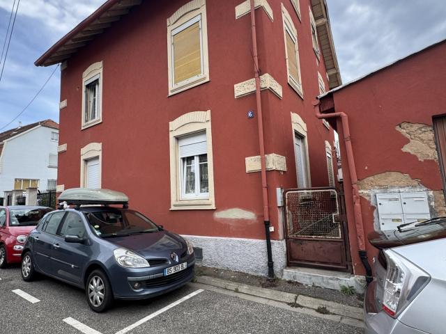 Appartement vente à Strasbourg, Bischheim
