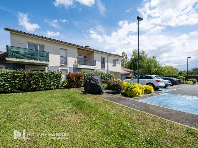 Appartement vente à France métropolitaine, Pins-justaret