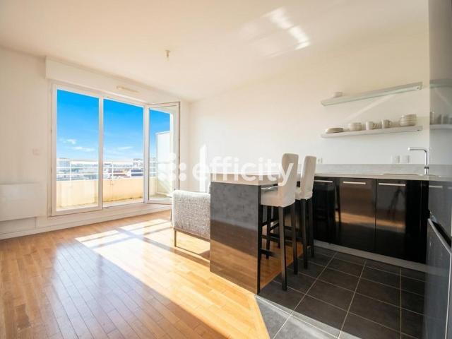 Appartement vente à Bécon, Courbevoie
