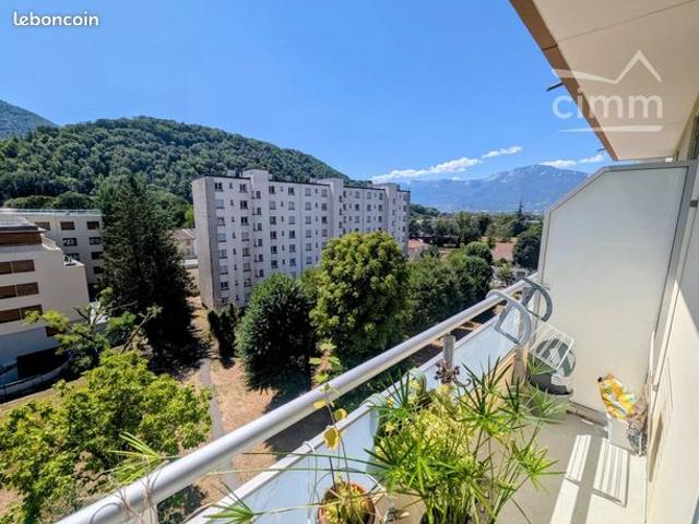 Appartement vente à Gières, Isère