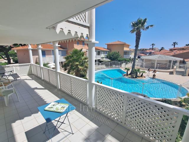 Appartement vente à Béziers, Agde