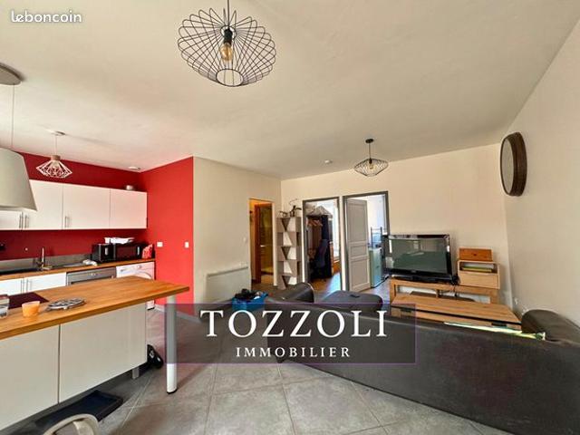 Appartement vente à Bourgoin-Jallieu, Isère