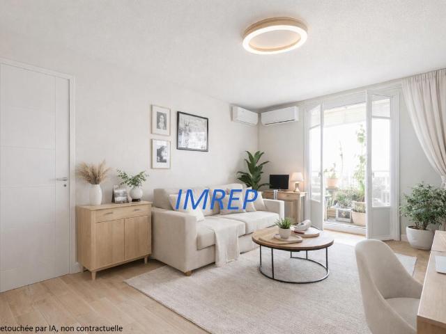 Appartement vente à Marseille