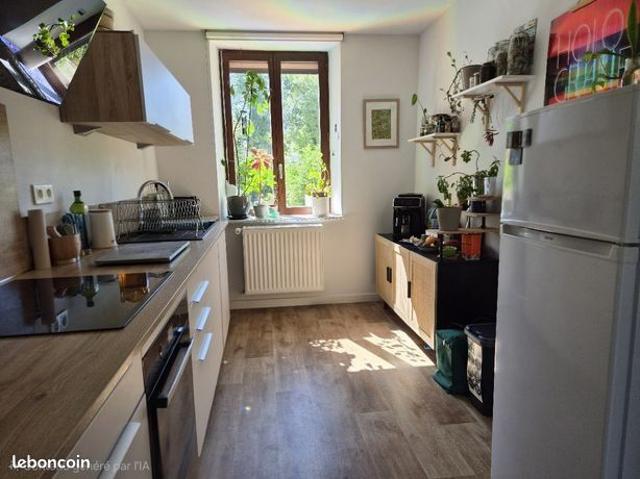 Appartement vente à Sélestat-Erstein, Benfeld
