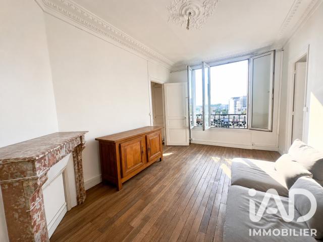 Appartement vente à L'Haÿ-les-Roses, Villeneuve-saint-georges