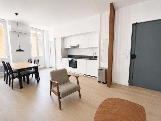 Appartement vente à Marseille