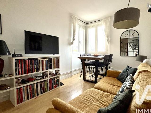 Appartement vente à Nanterre, Suresnes
