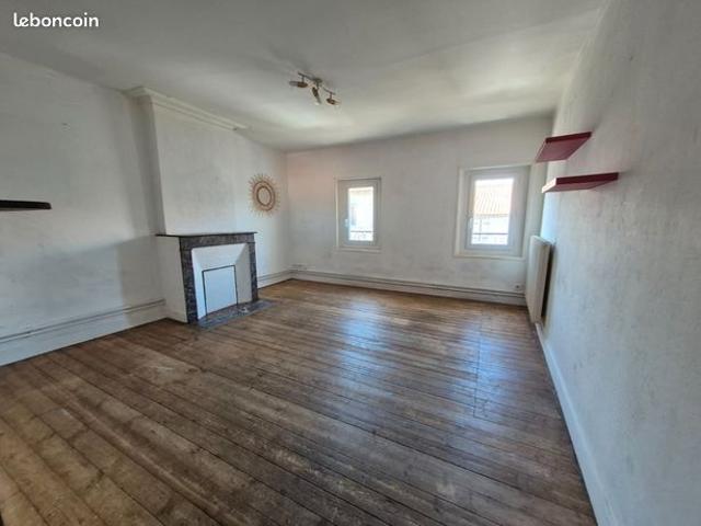 Appartement vente à Rochefort