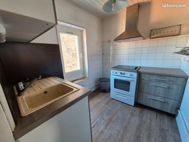 Appartement vente à Rochefort