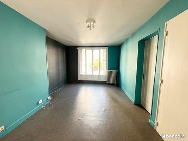 Appartement vente à Châteauroux, Centre-Val de Loire