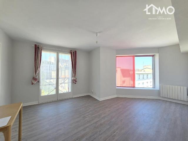 Appartement vente à Limoges, Haute-Vienne