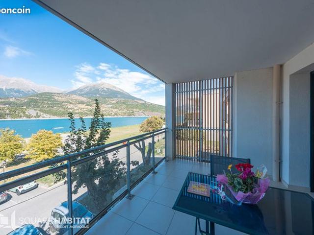 Appartement vente à Savines-le-Lac, Hautes-Alpes